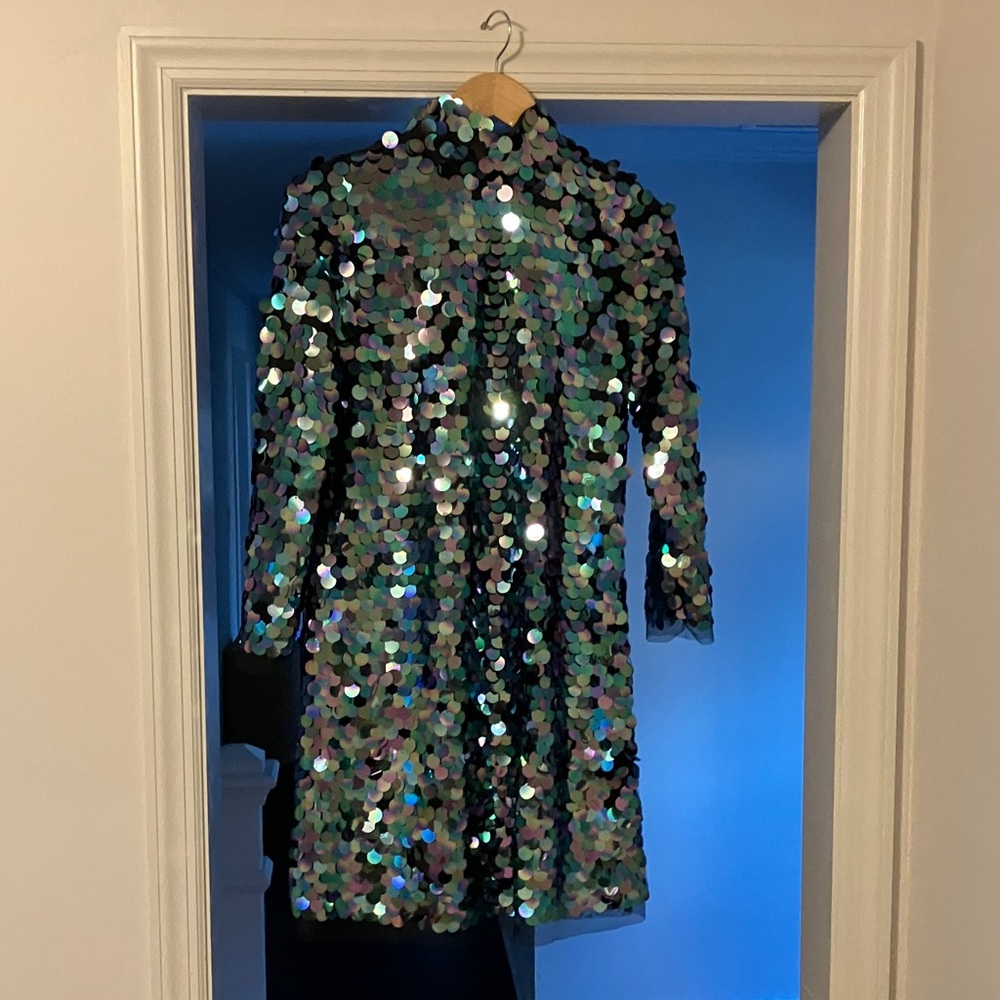 Tuckernuck Sequin Party Dress